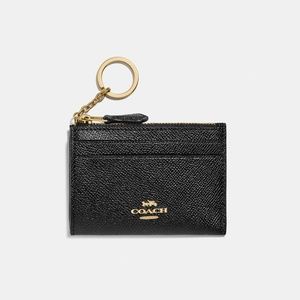 Coach Mini ID Wallet